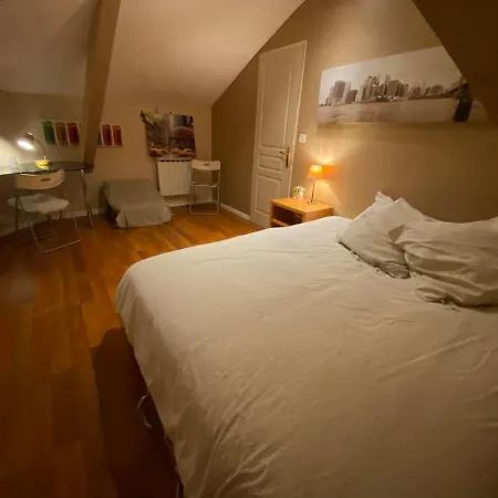 Au Centre Tres Cosy נאנסי