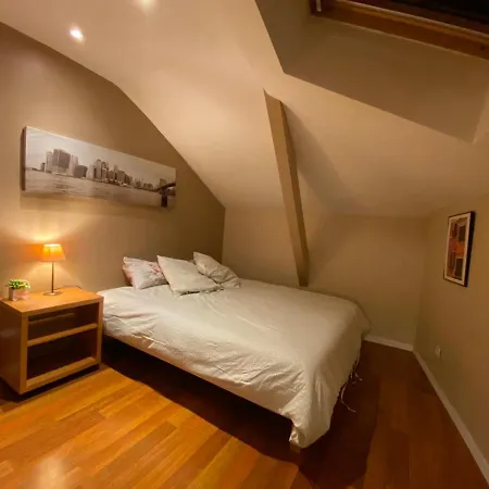 Au Centre Tres Cosy * ナンシー