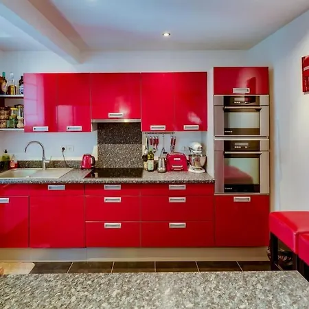 Privatunterkunft Au Centre Tres Cosy