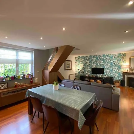 Au Centre Tres Cosy *