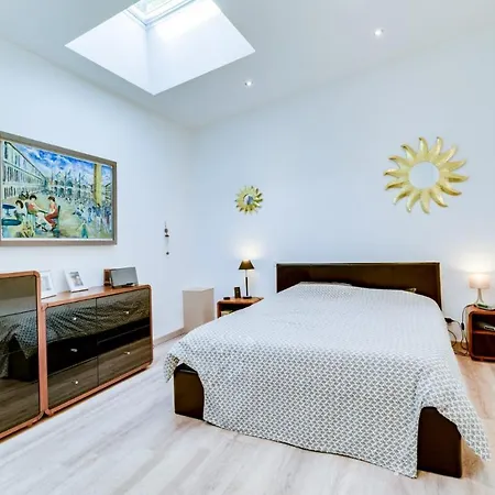 Au Centre Tres Cosy Nancy