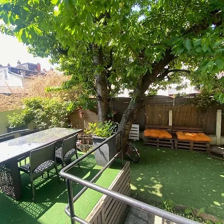 Privatunterkunft Au Centre Tres Cosy *