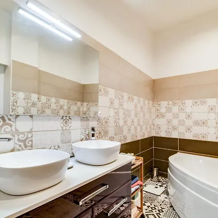 Privatunterkunft Au Centre Tres Cosy Nancy