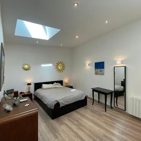 Au Centre Tres Cosy Nancy