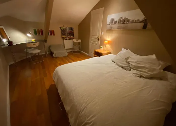 Au Centre Tres Cosy נאנסי