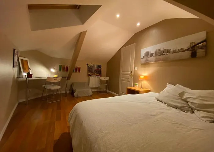 Au Centre Tres Cosy נאנסי