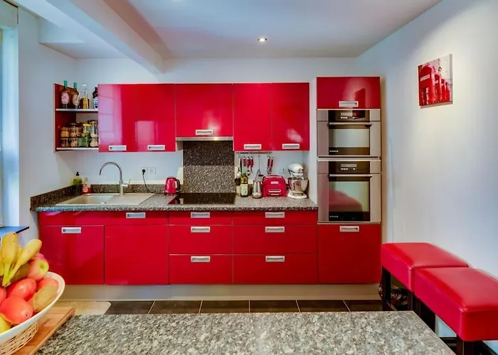 בית אירוח Au Centre Tres Cosy