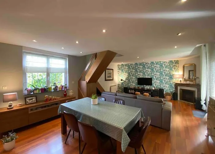 Au Centre Tres Cosy *