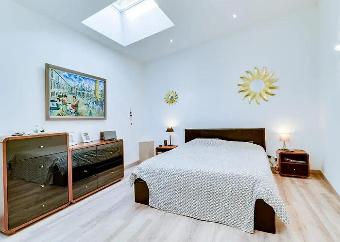 Au Centre Tres Cosy Nancy