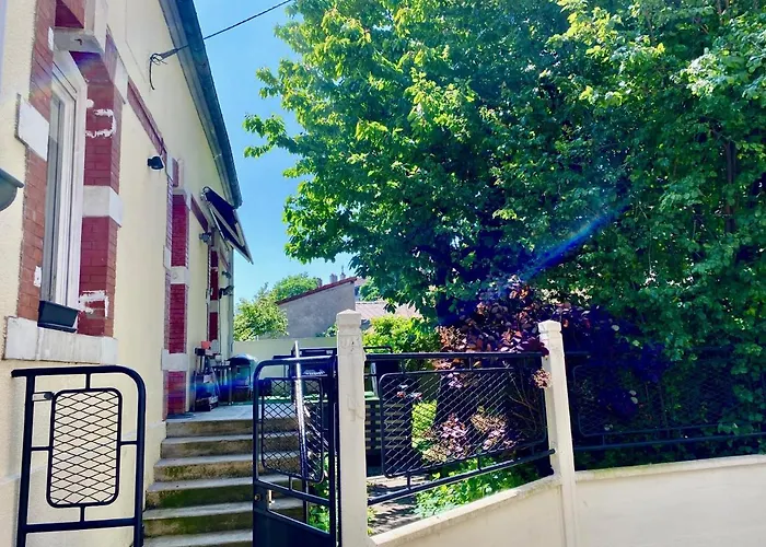 Privatunterkunft Au Centre Tres Cosy Nancy