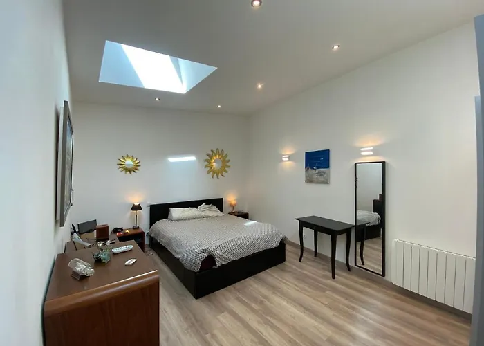 Au Centre Tres Cosy Nancy